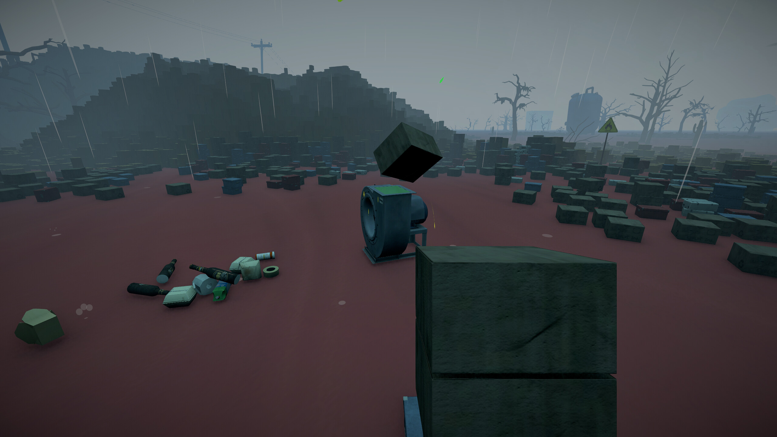 One’s Trash Another’s Treasure screenshot 2