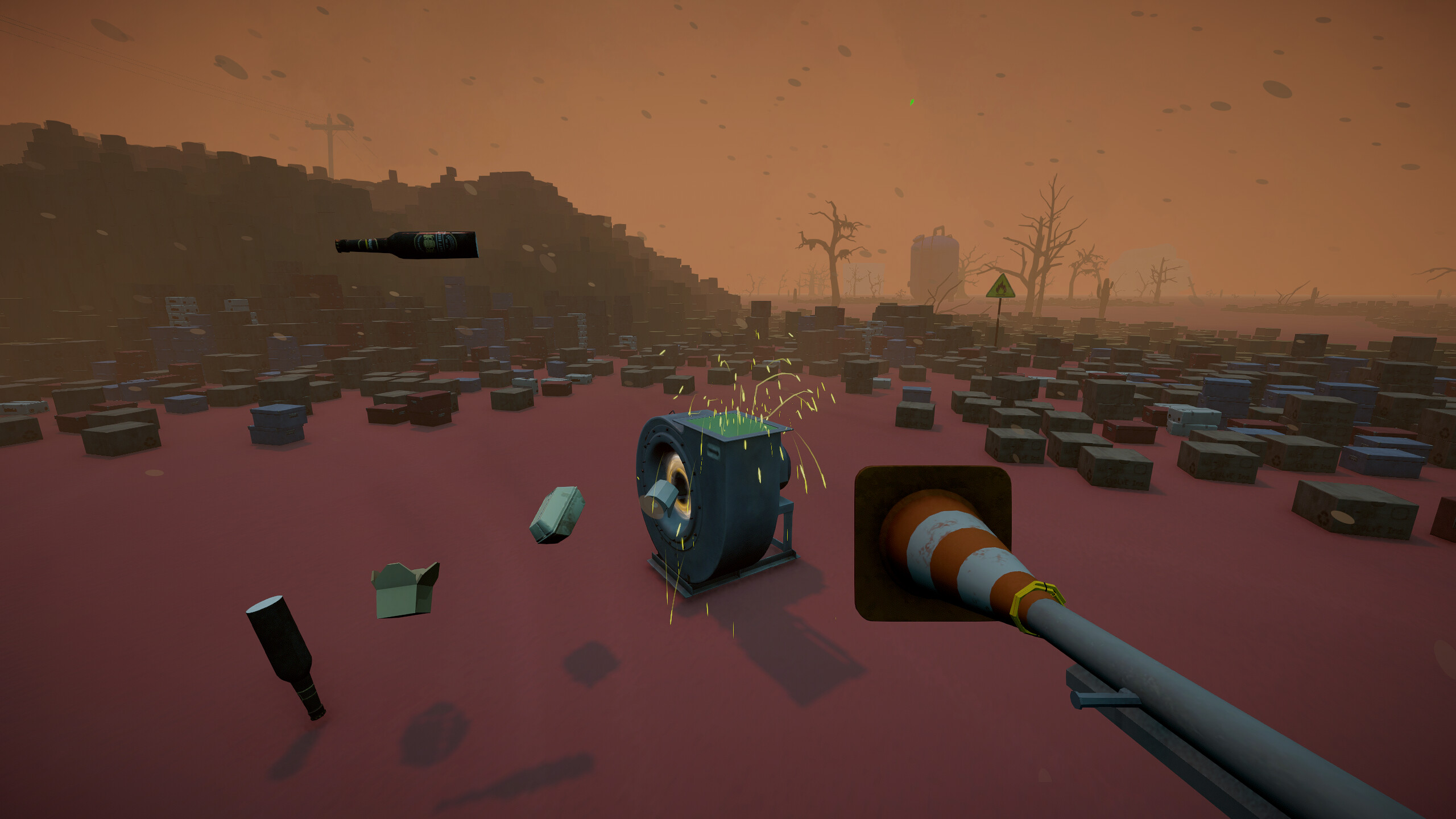 One’s Trash Another’s Treasure screenshot 5