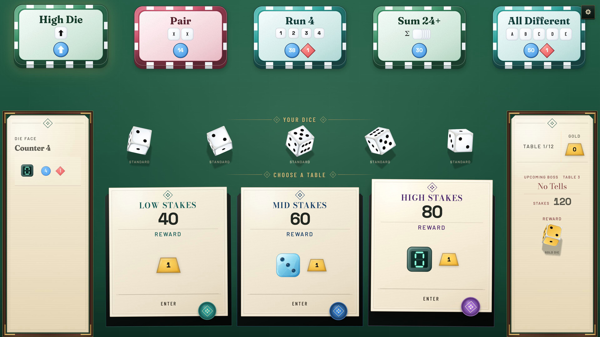 Dice Roll Society trailer