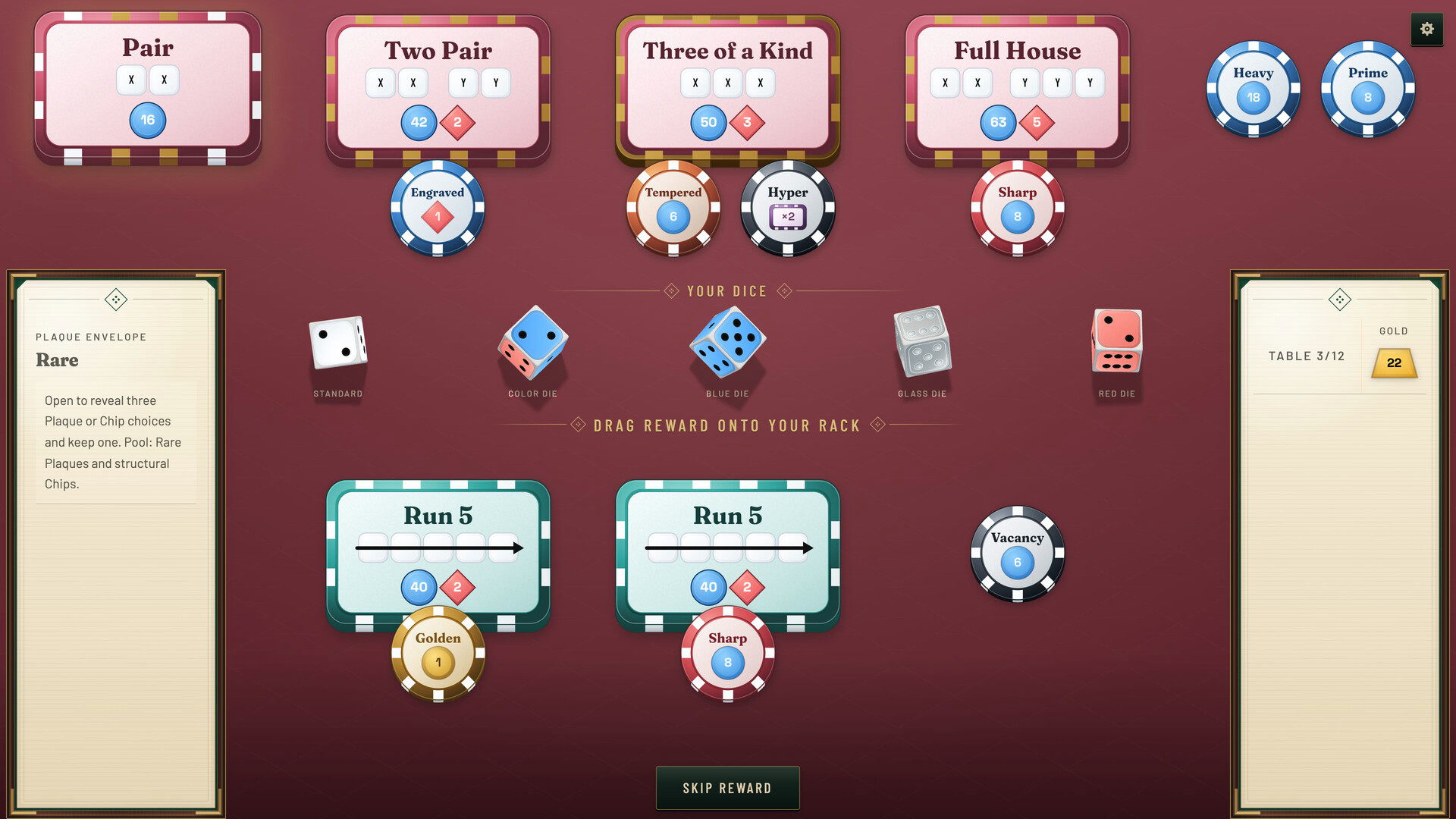 Dice Roll Society screenshot 5