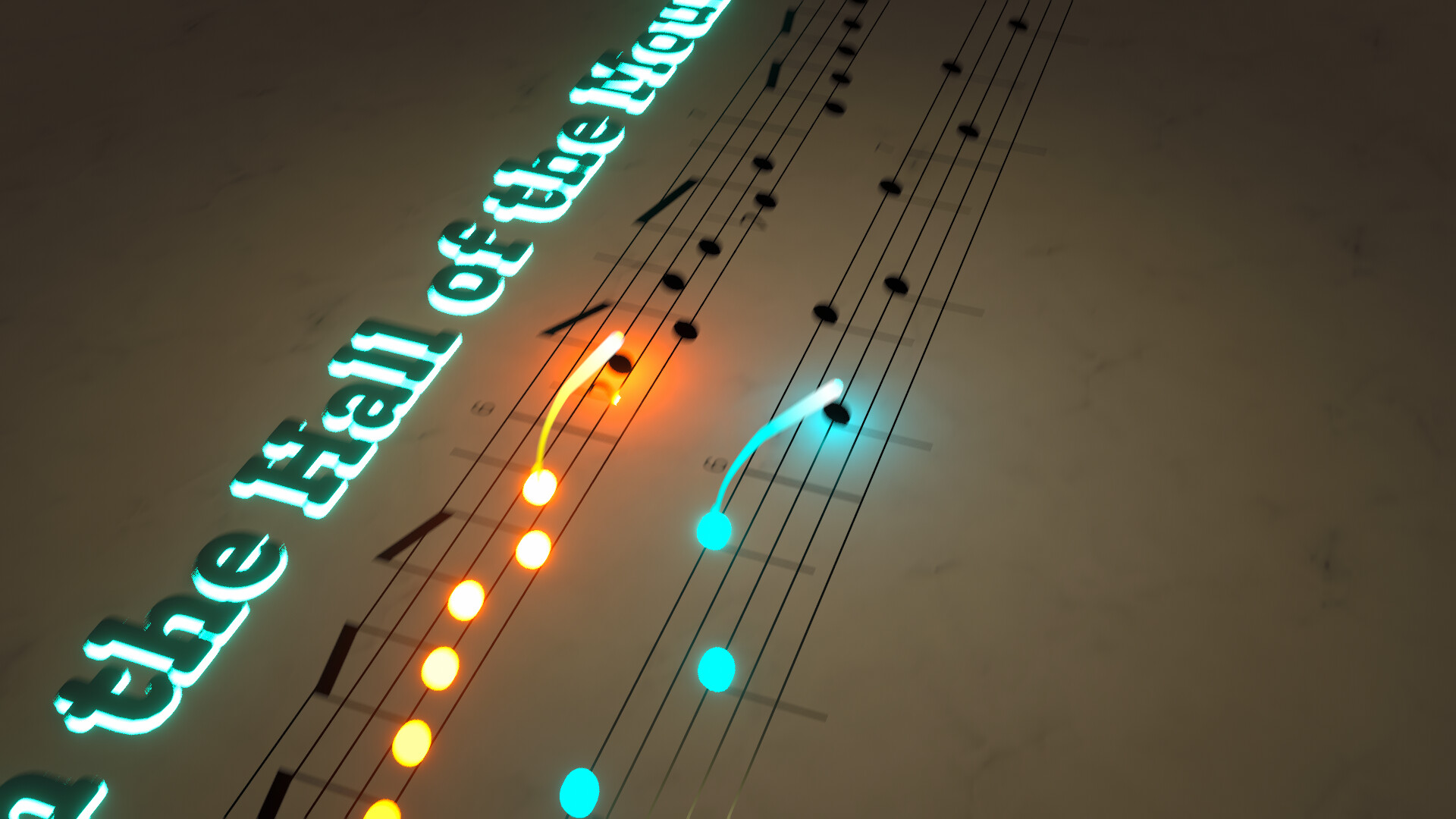 Note Bounce – Sheet Music Game & Video Creator screenshot 4