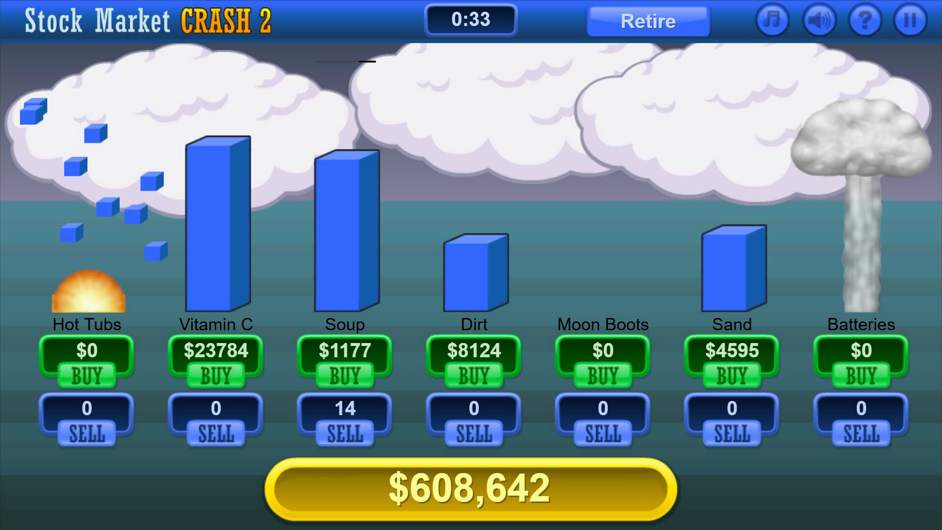 Stock Market Crash 2 trailer