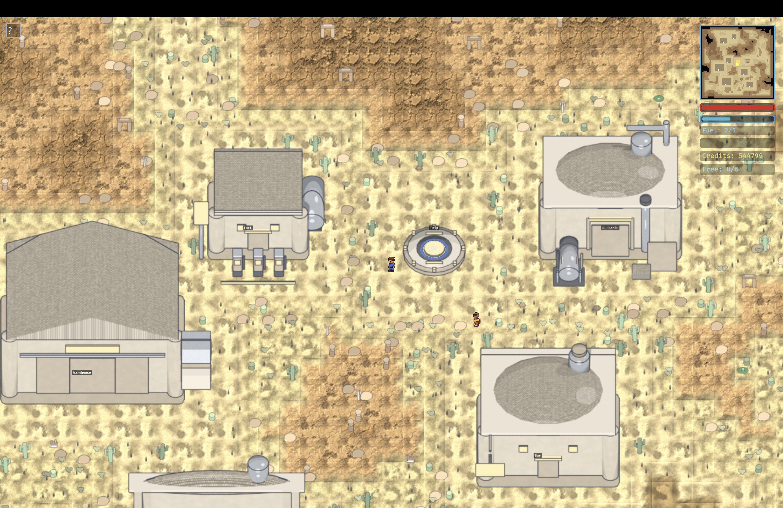 Starjaunt screenshot 4