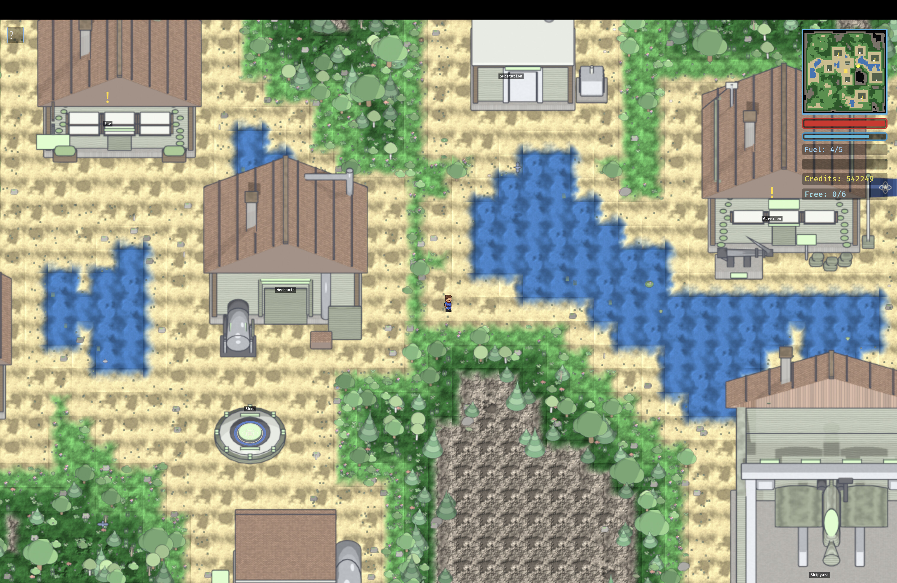 Starjaunt screenshot 3
