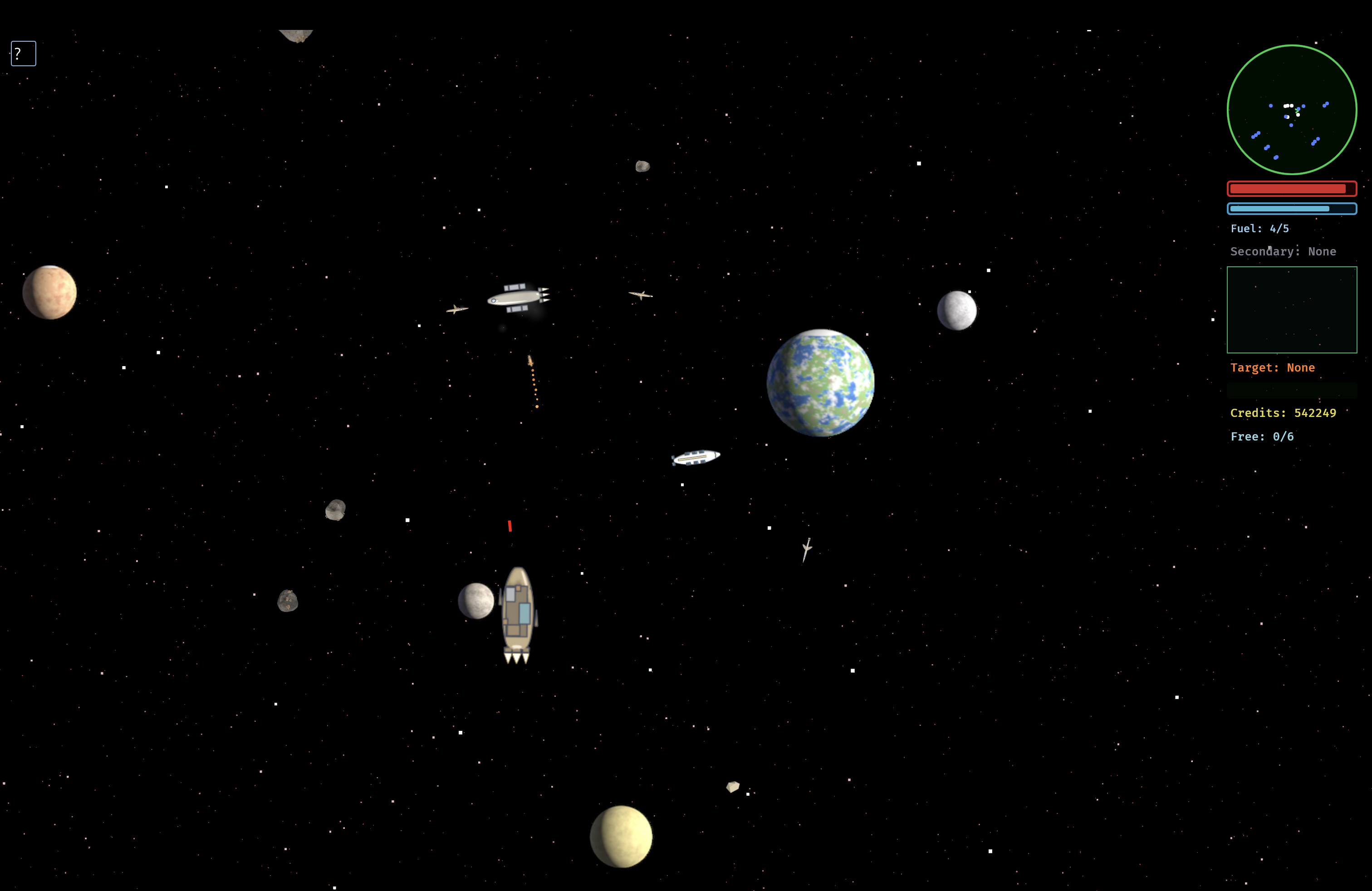 Starjaunt screenshot 1