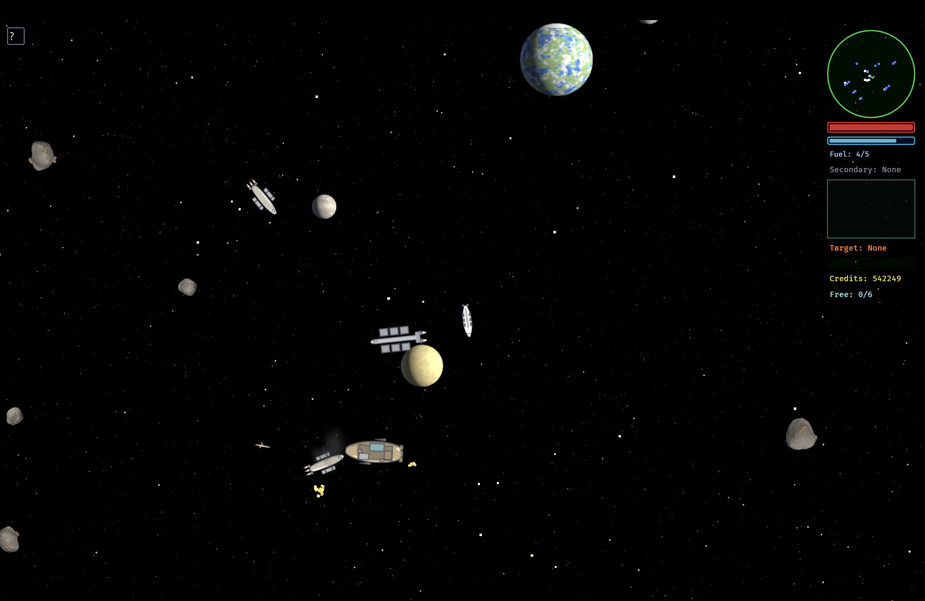 Starjaunt screenshot 2