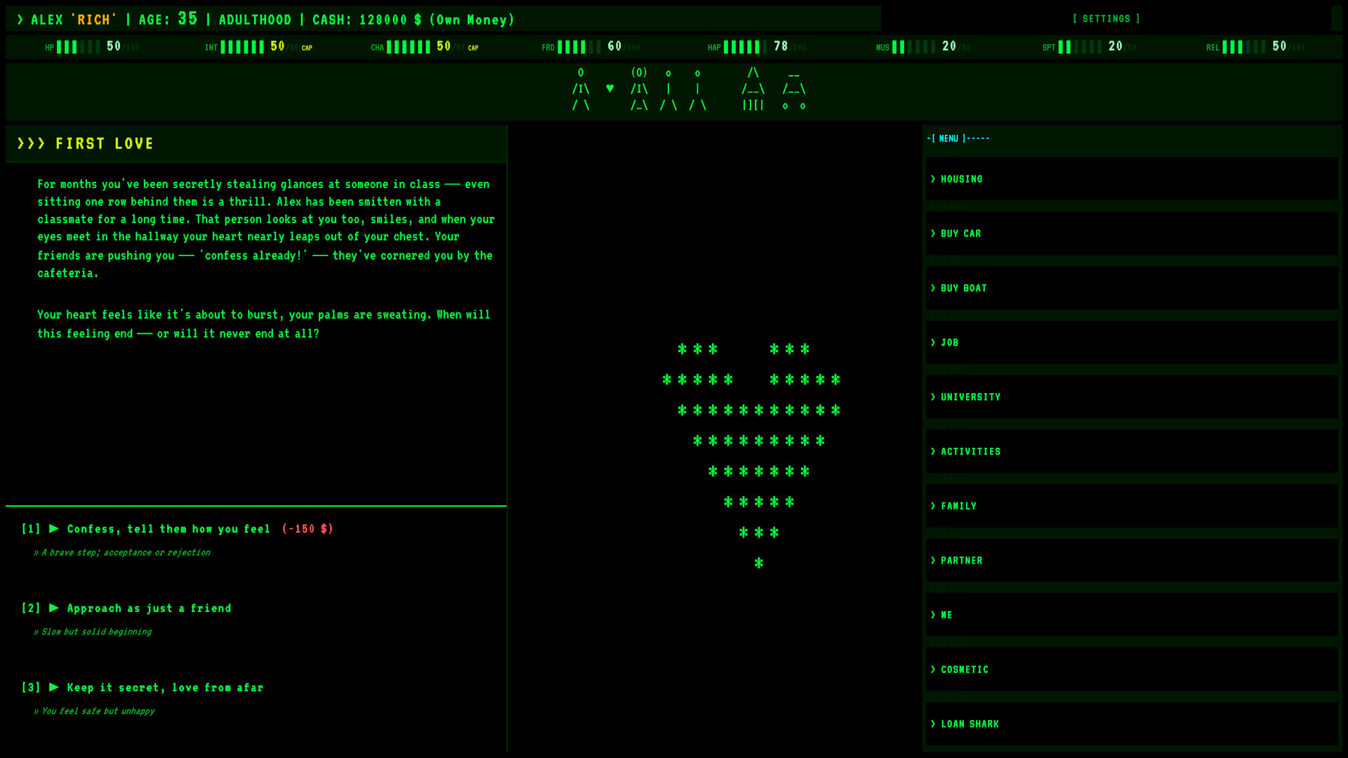 Lifespan.exe screenshot 3