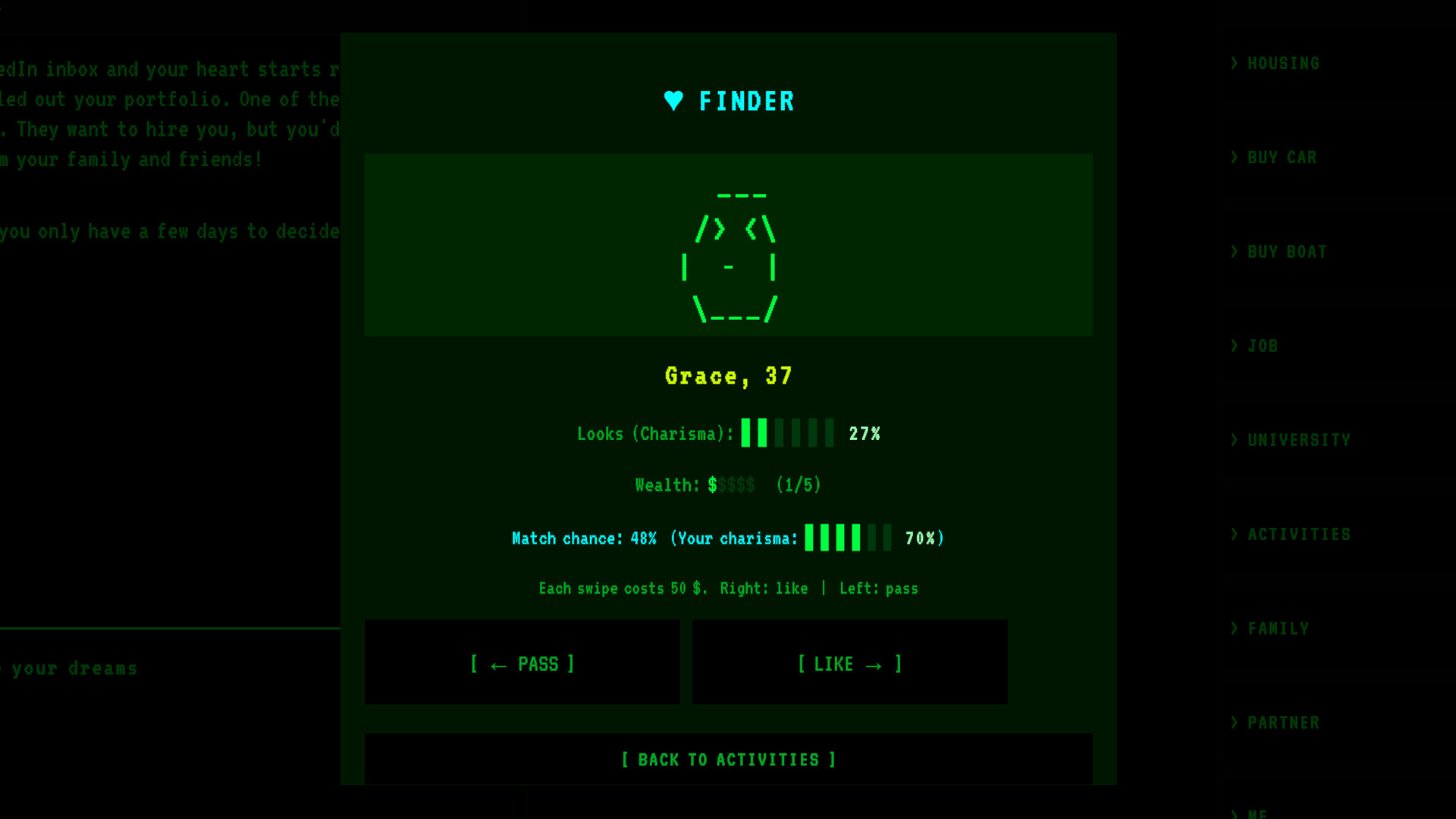 Lifespan.exe screenshot 4