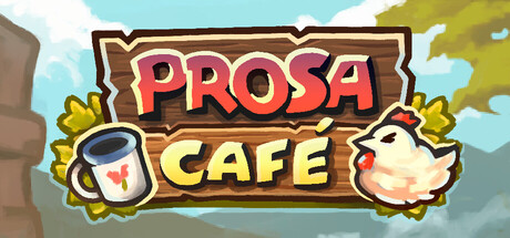 Cover art from Prosa Café
