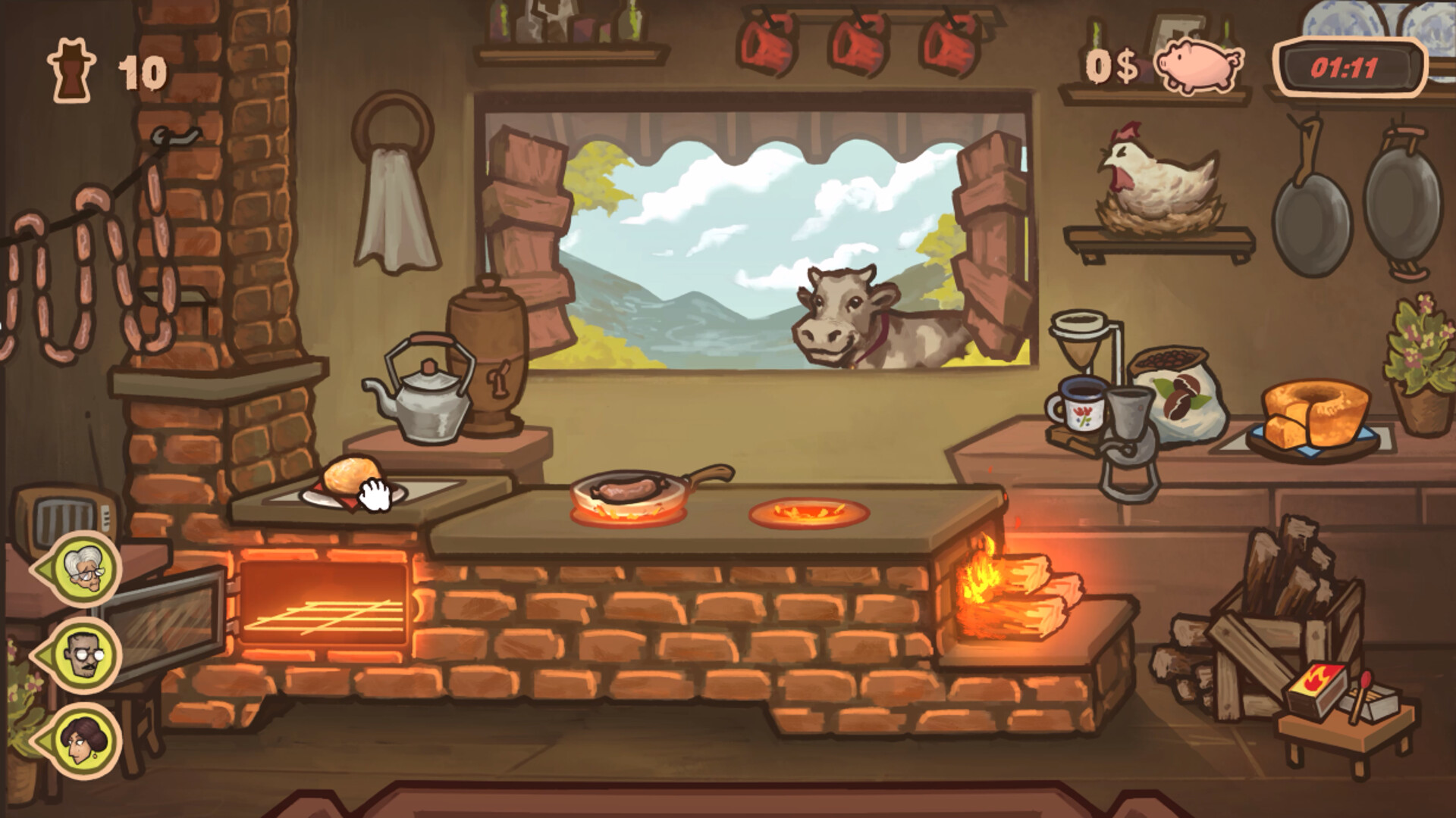 Prosa Café screenshot 2