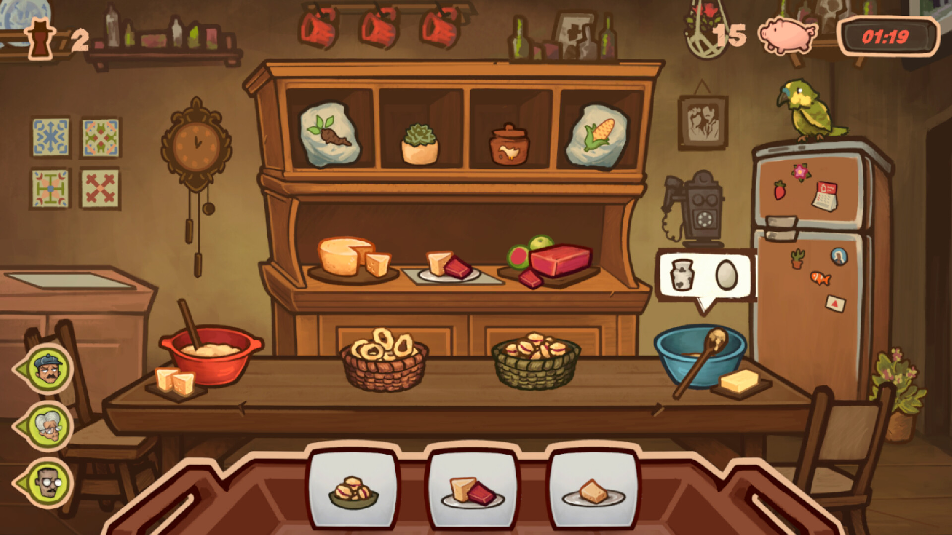 Prosa Café screenshot 4