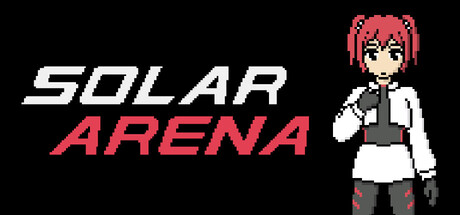 Cover art from Solar Arena