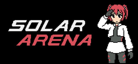 Cover art from Solar Arena