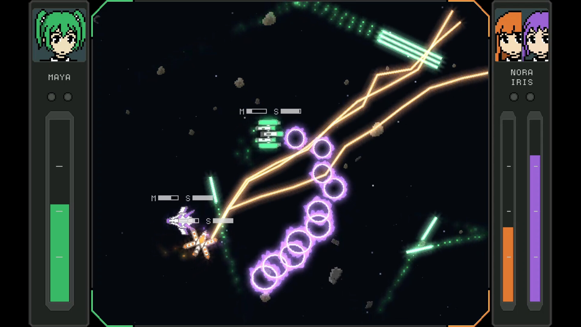 Solar Arena screenshot 3