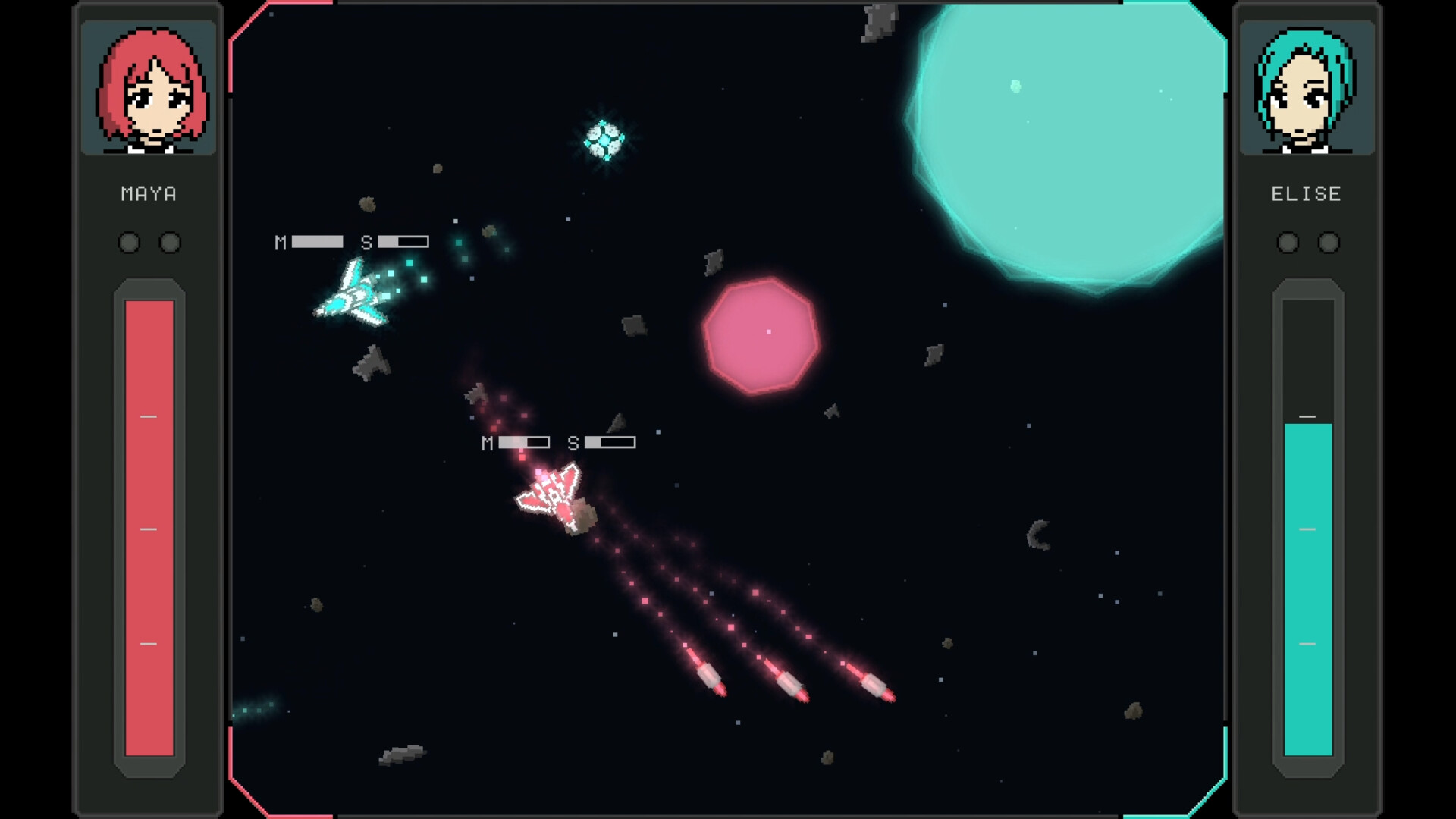 Solar Arena screenshot 2
