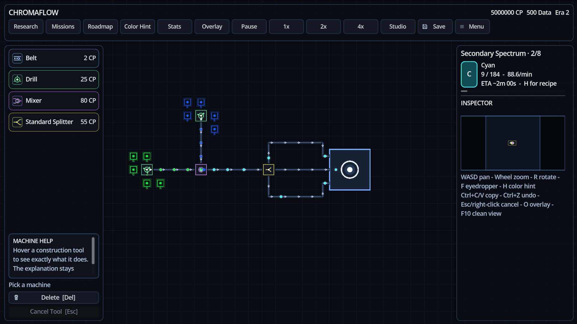ChromaFlow screenshot 4