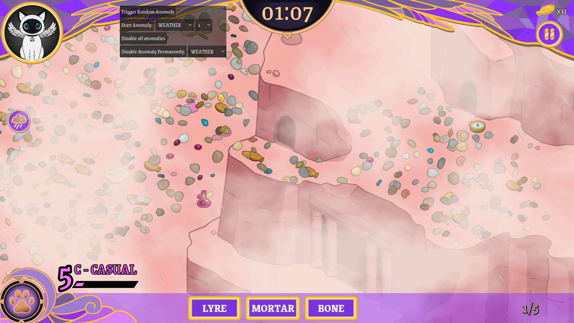 Demon Kitty: Trials! screenshot 4