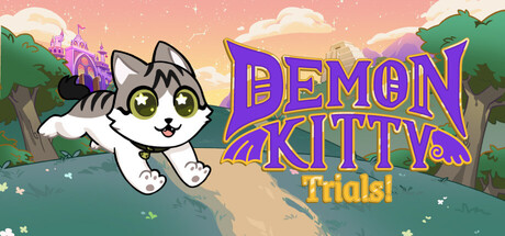 Cover art from Demon Kitty: Trials!