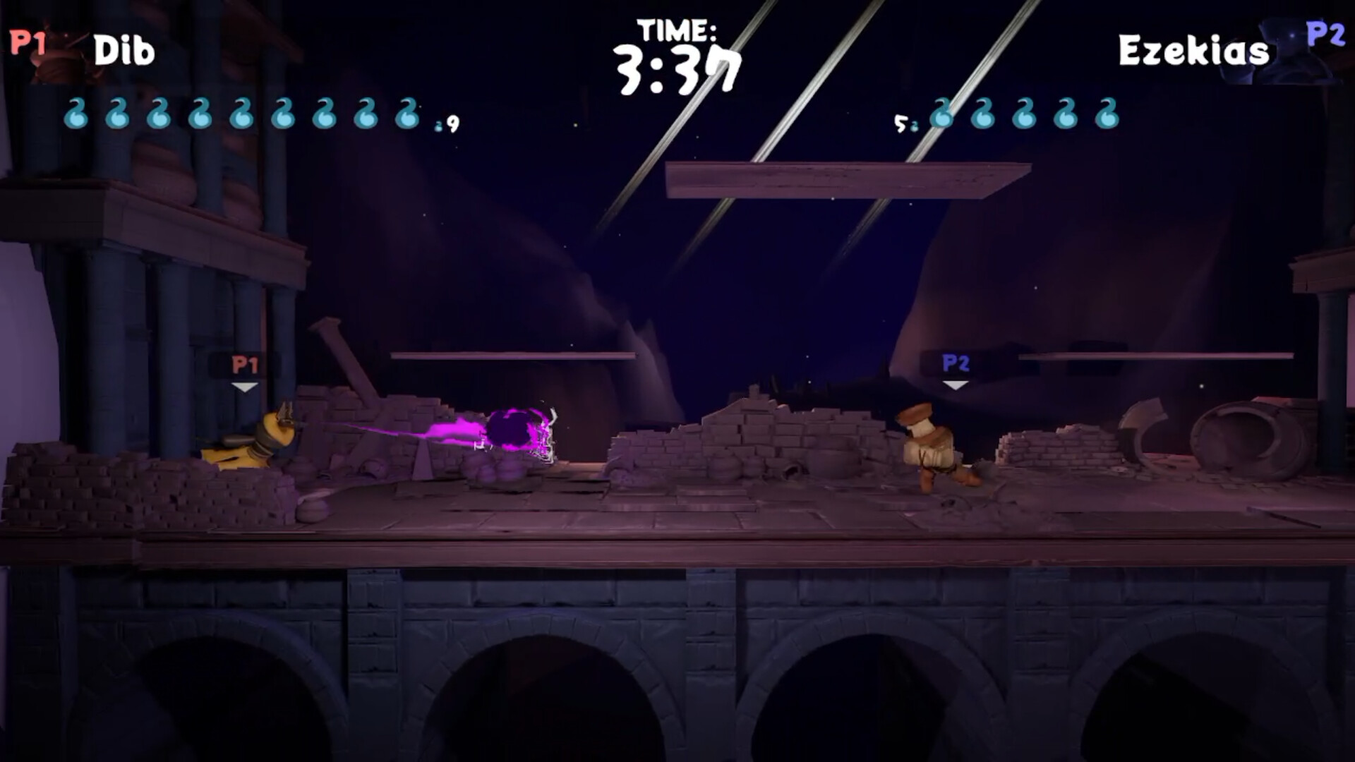 Kilnborn screenshot 5