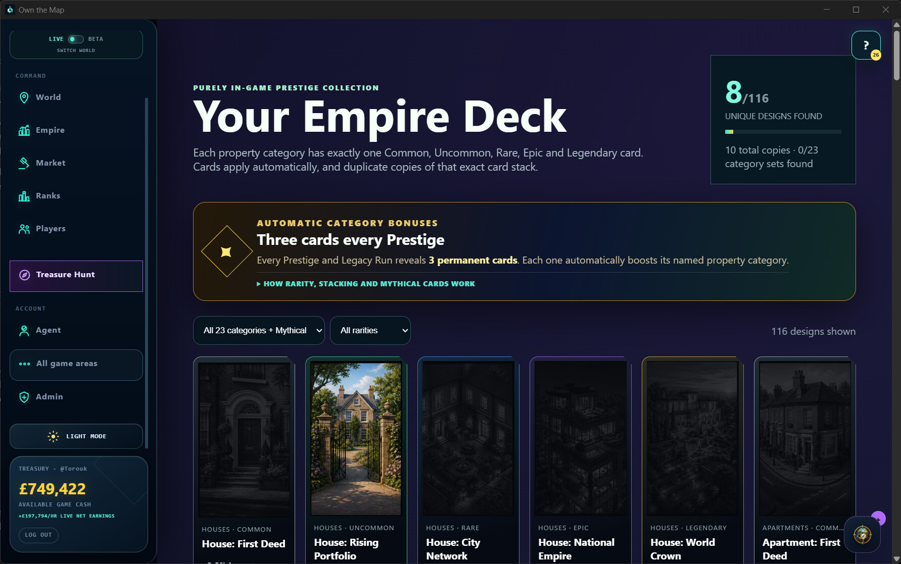 Own The Map screenshot 5