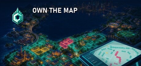 Cover art from Own The Map