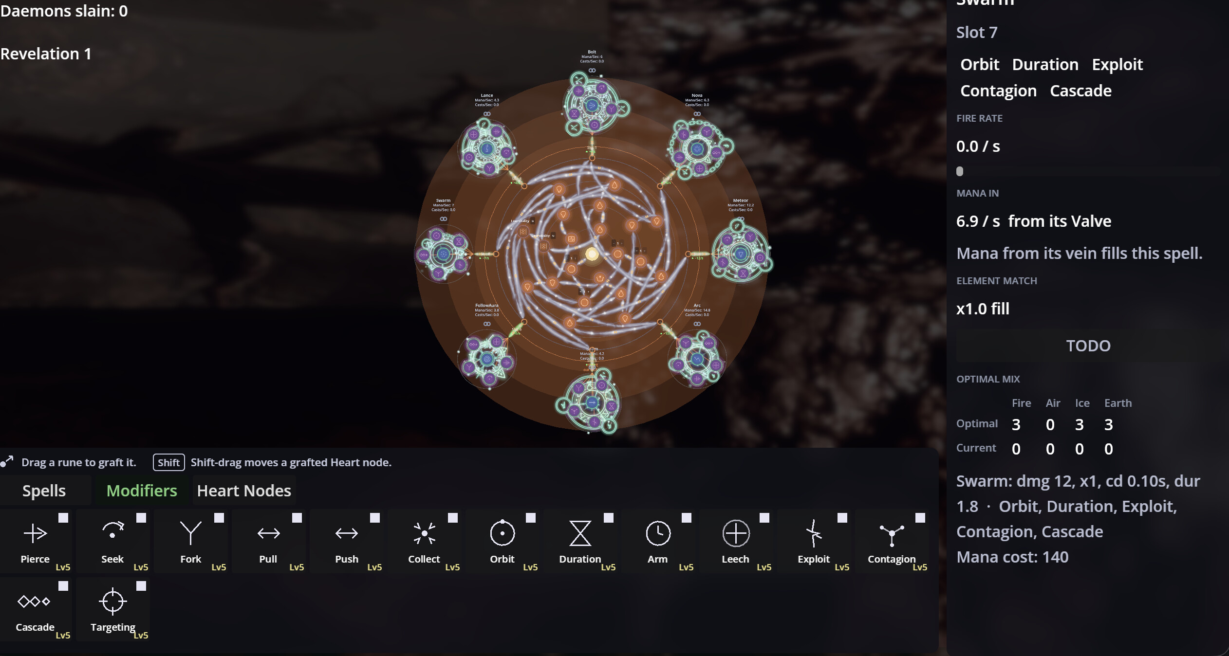 SoulGraft screenshot 5