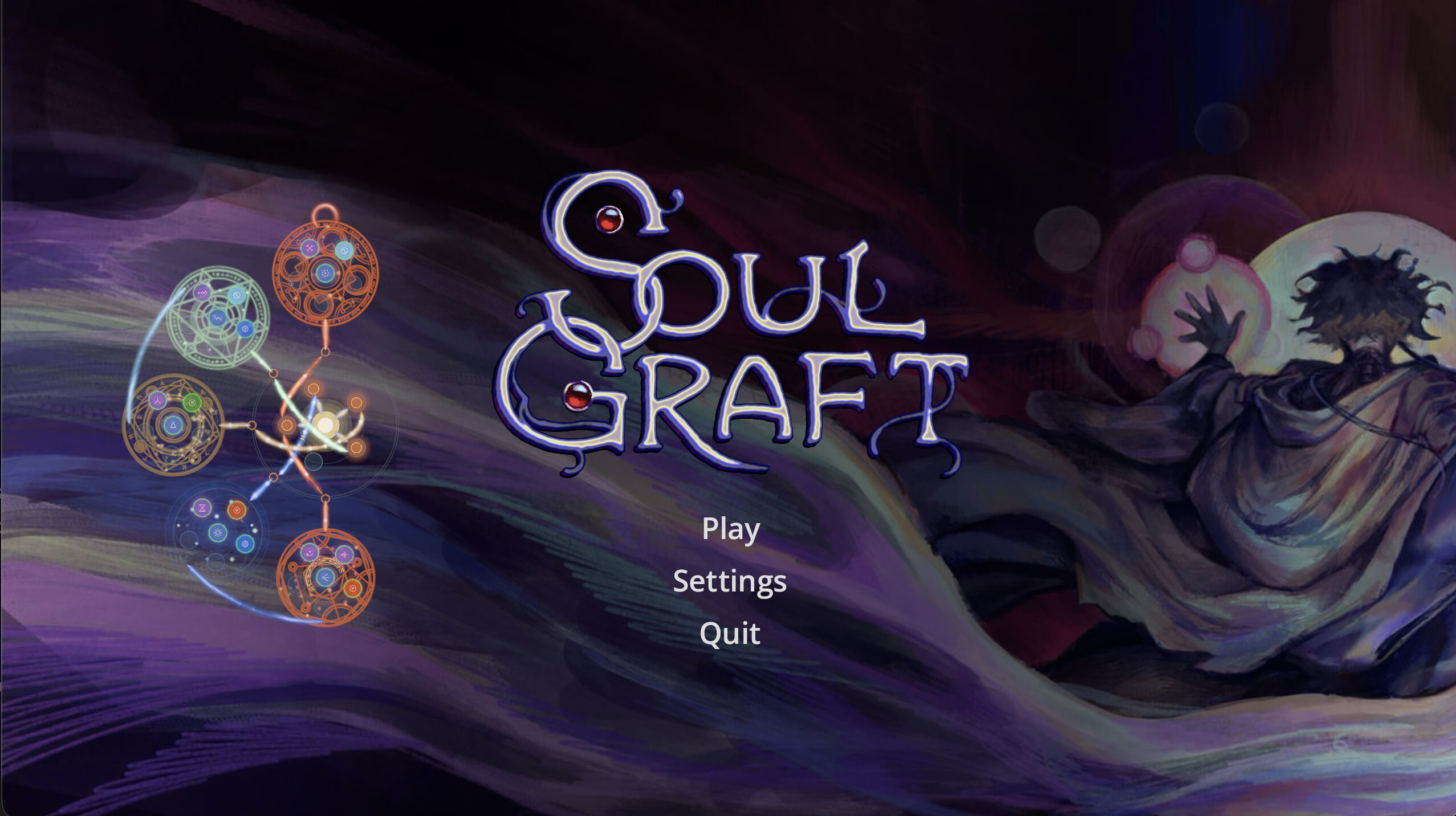 SoulGraft trailer