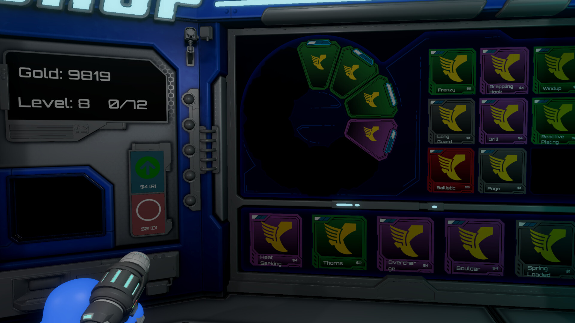 STRESSTEST screenshot 4