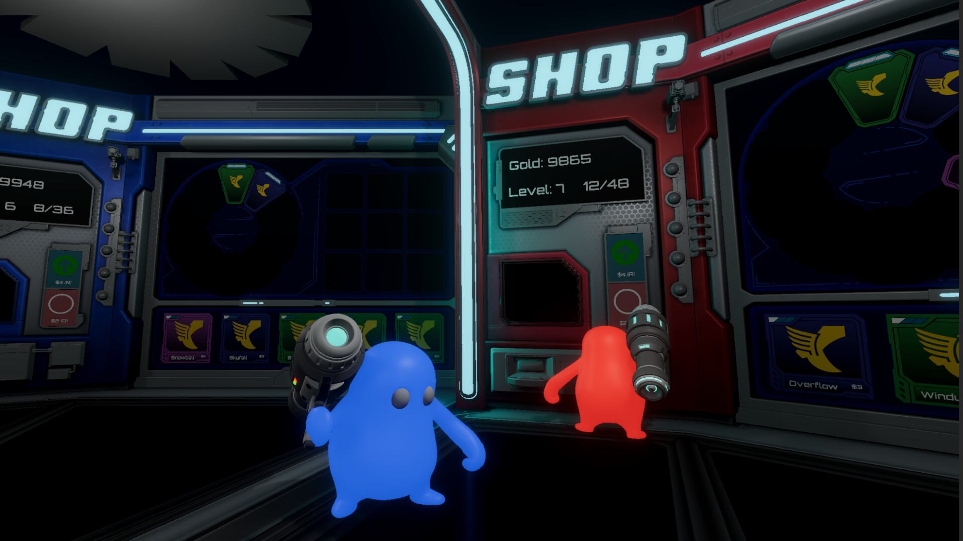 STRESSTEST screenshot 1