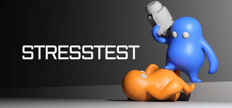 Cover art from STRESSTEST