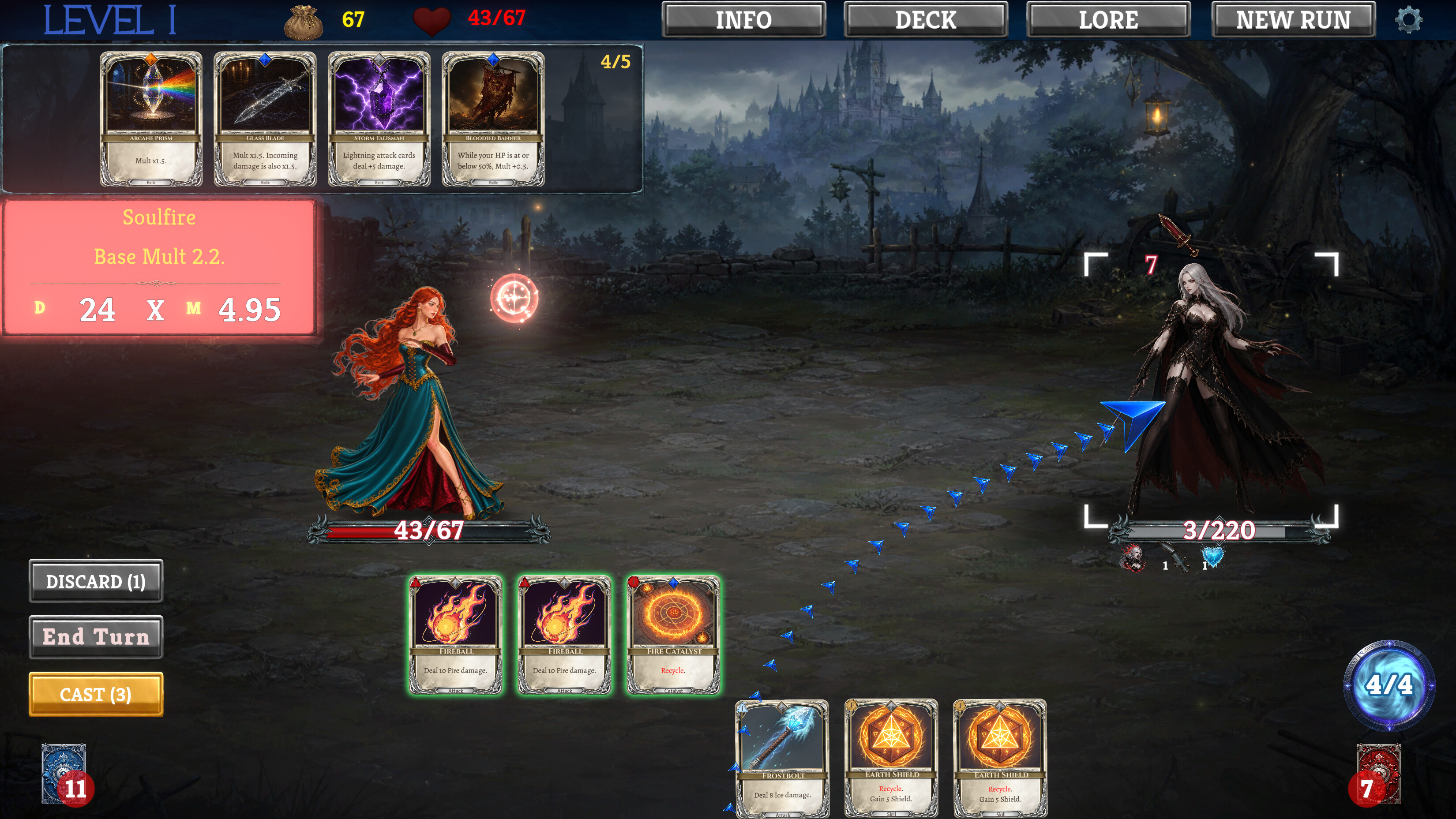 Magician Alisa screenshot 2