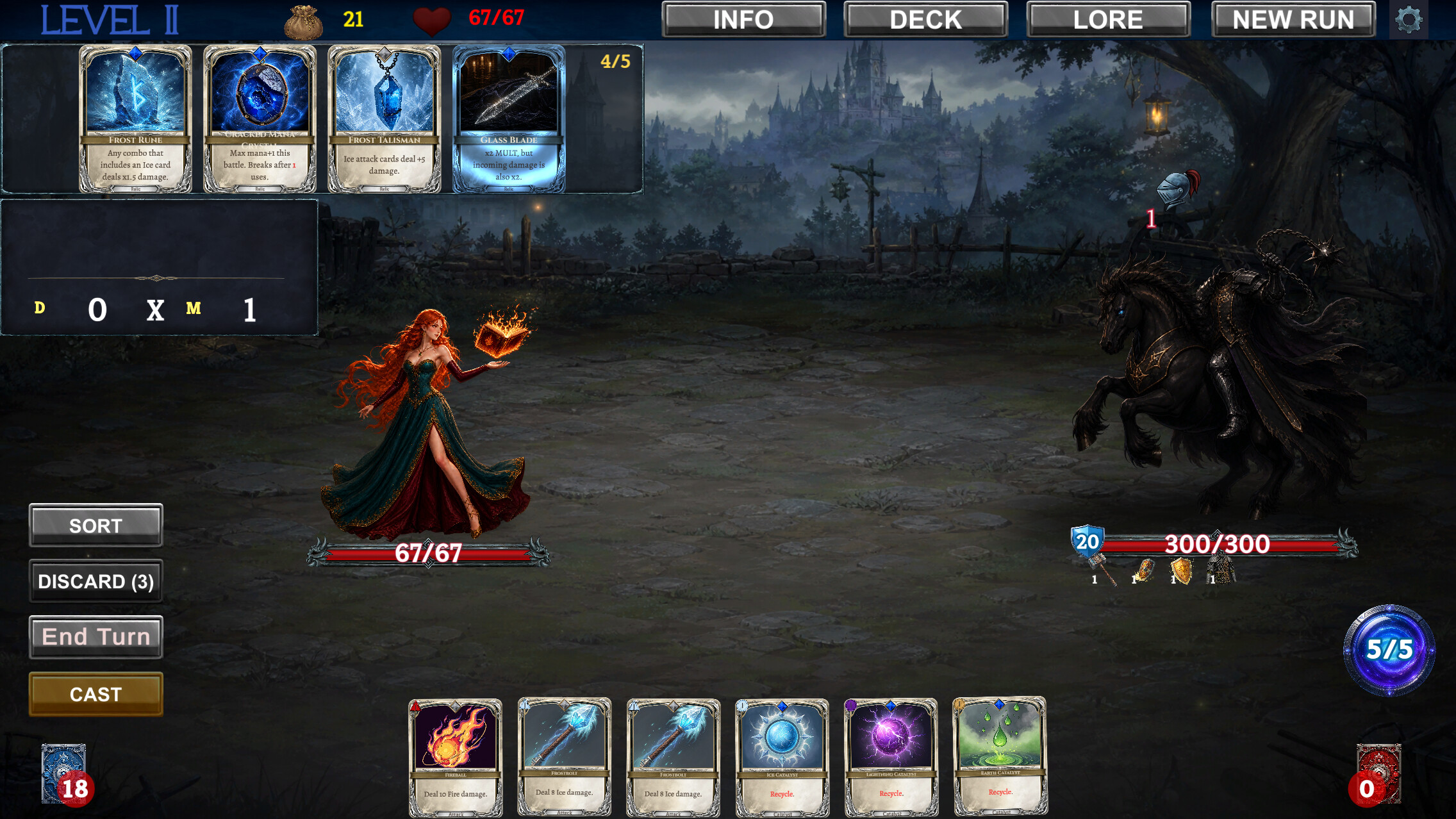 Magician Alisa screenshot 3