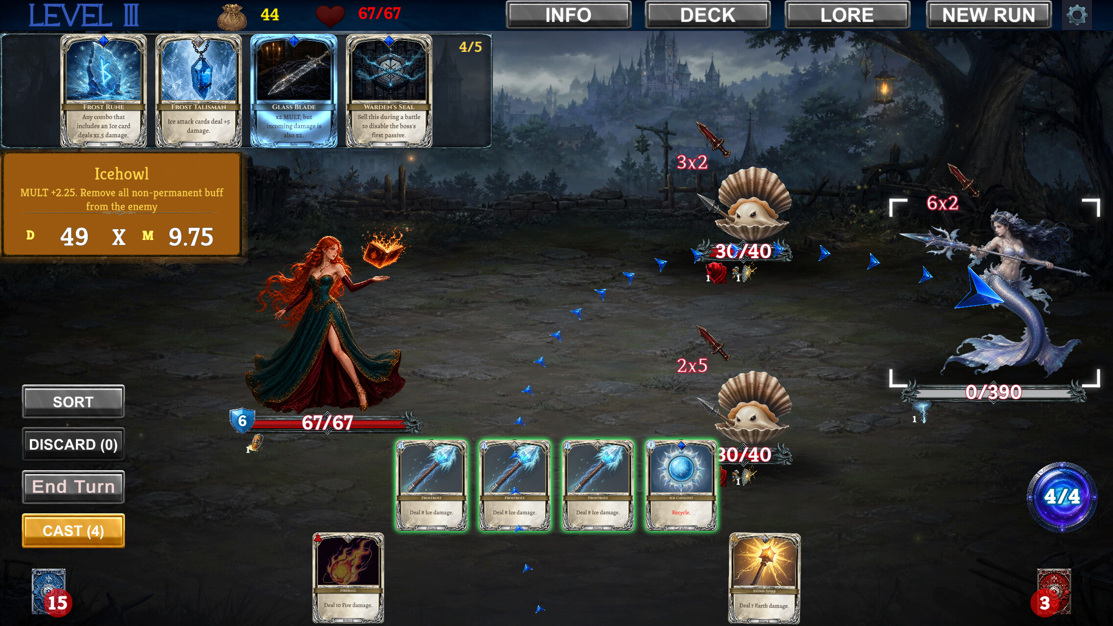 Magician Alisa screenshot 4