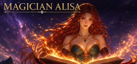Cover art from Magician Alisa