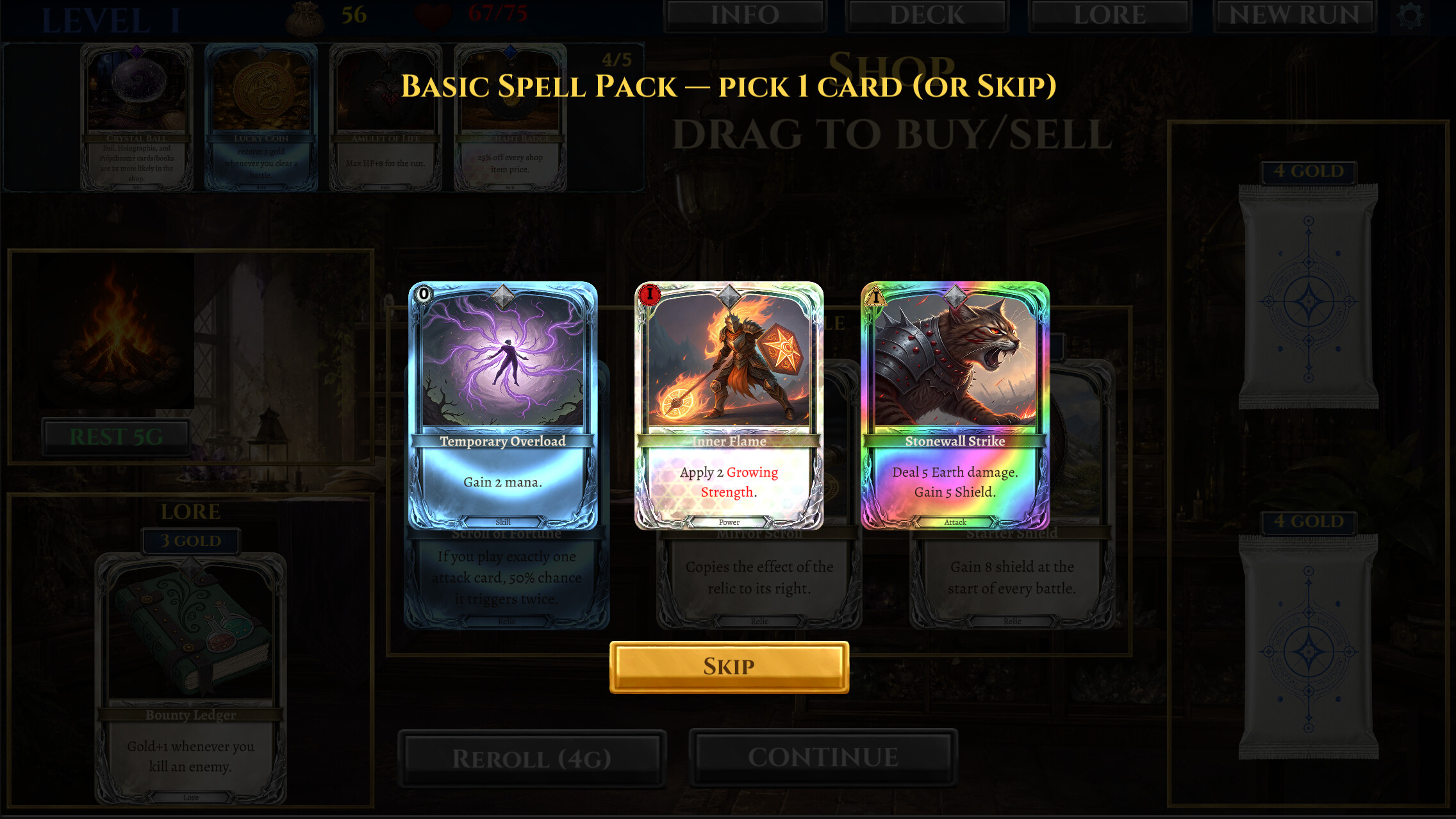 Magician Alisa screenshot 1