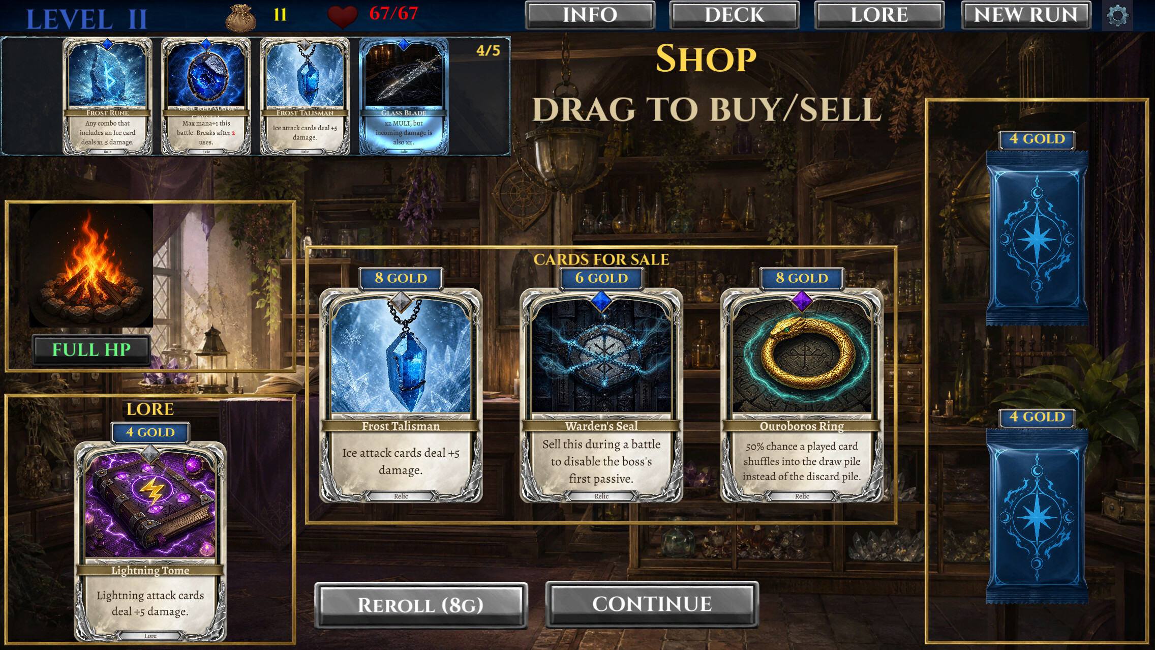 Magician Alisa screenshot 5