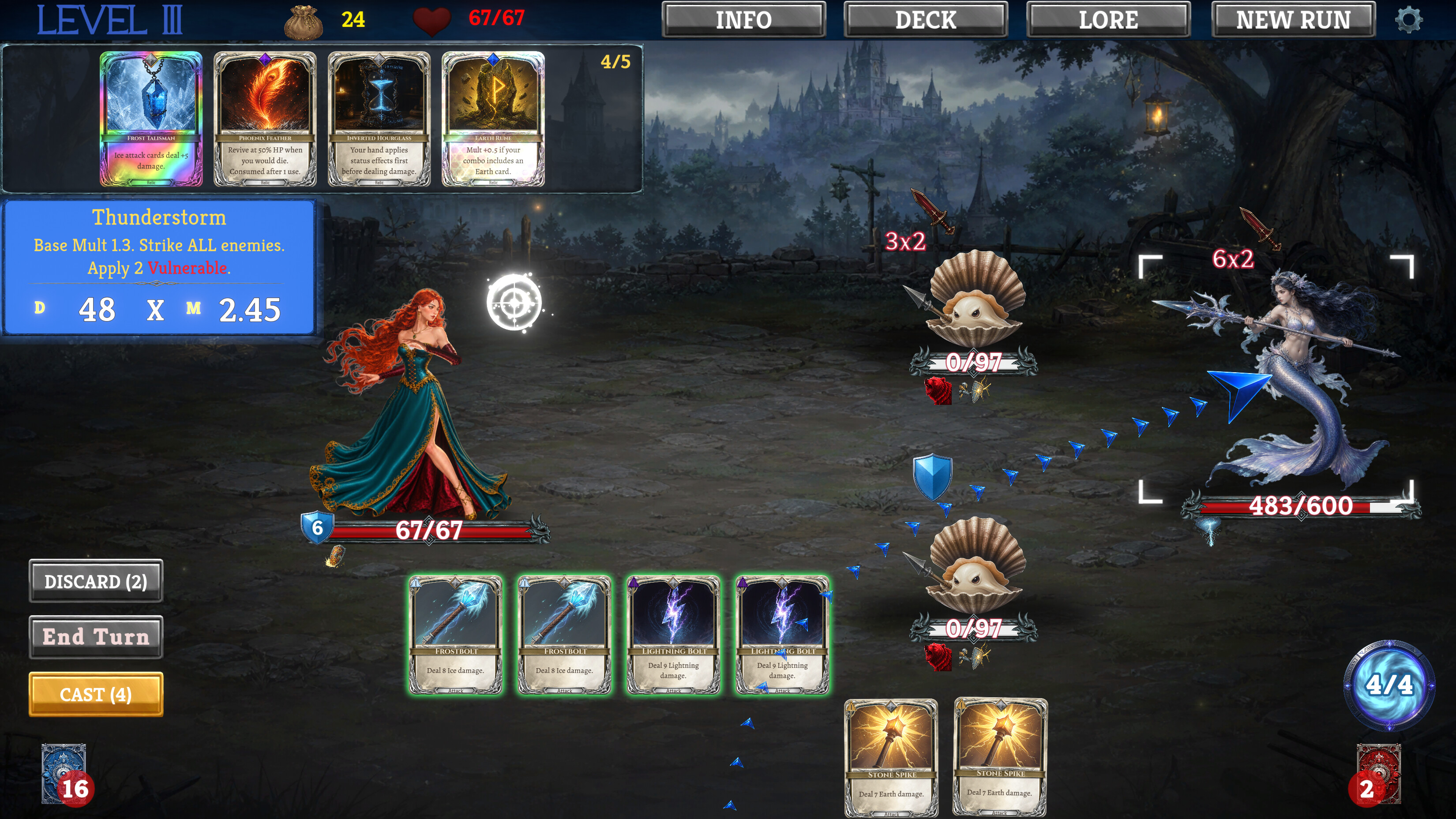 Magician Alisa screenshot 3