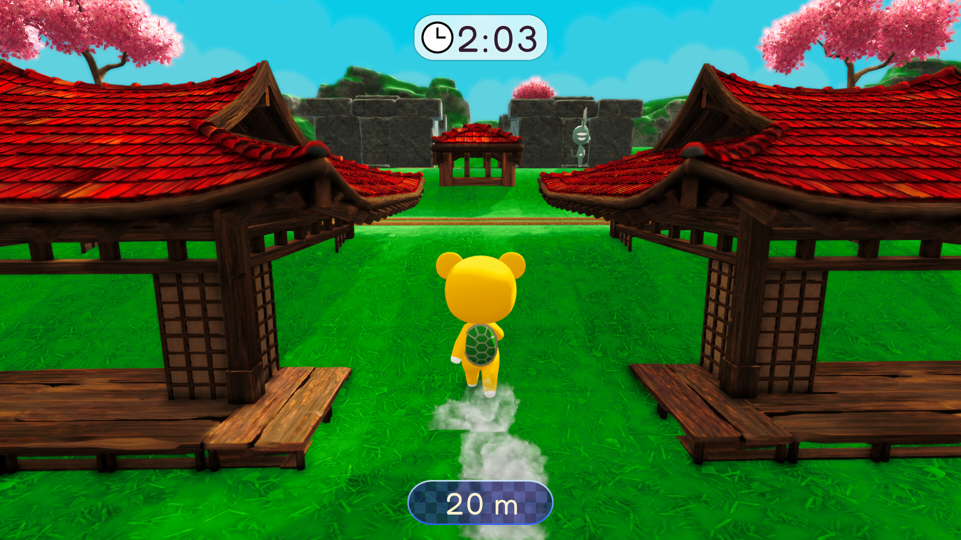 Fluff 'N Tumble screenshot 5