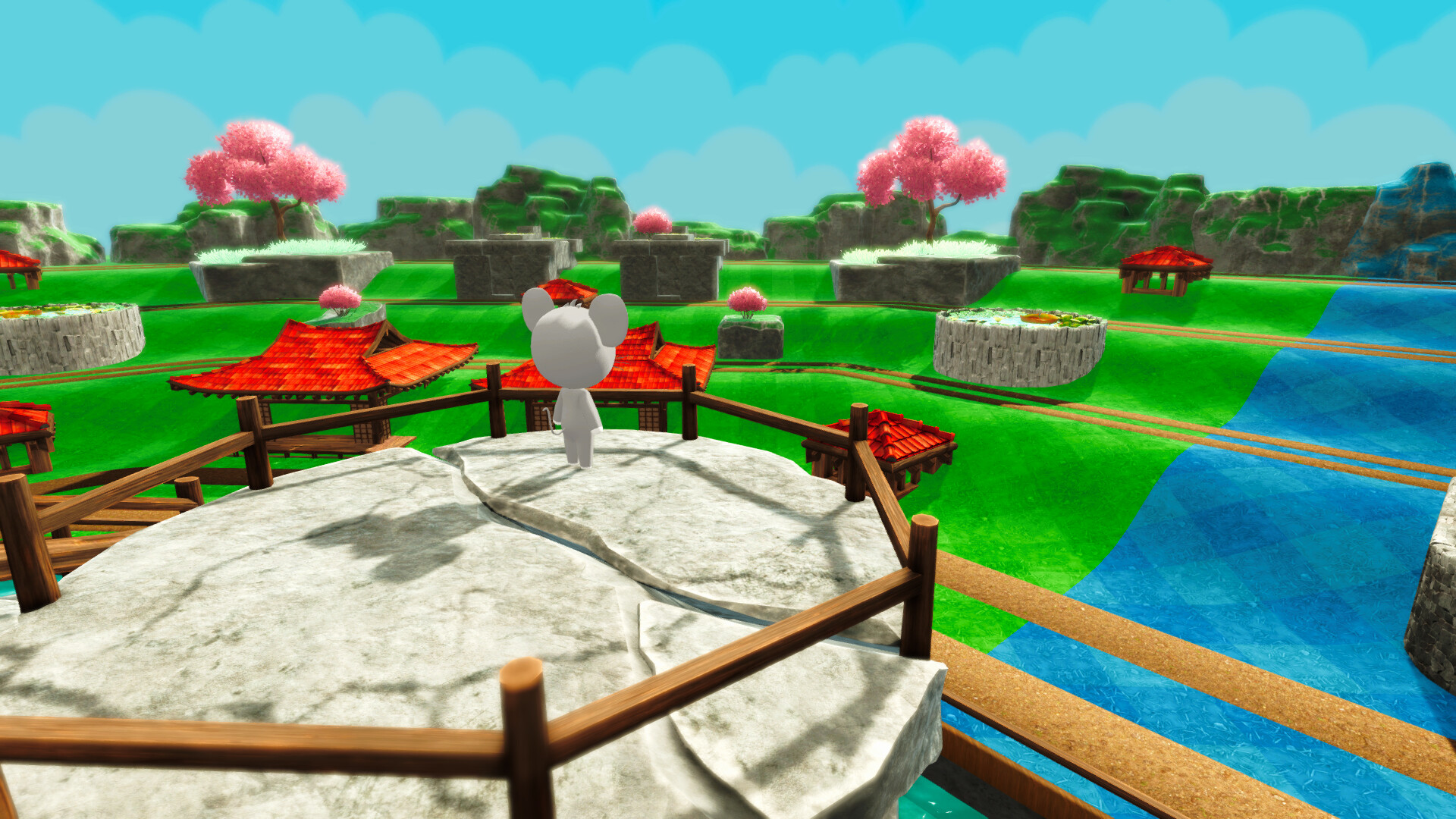 Fluff 'N Tumble screenshot 2