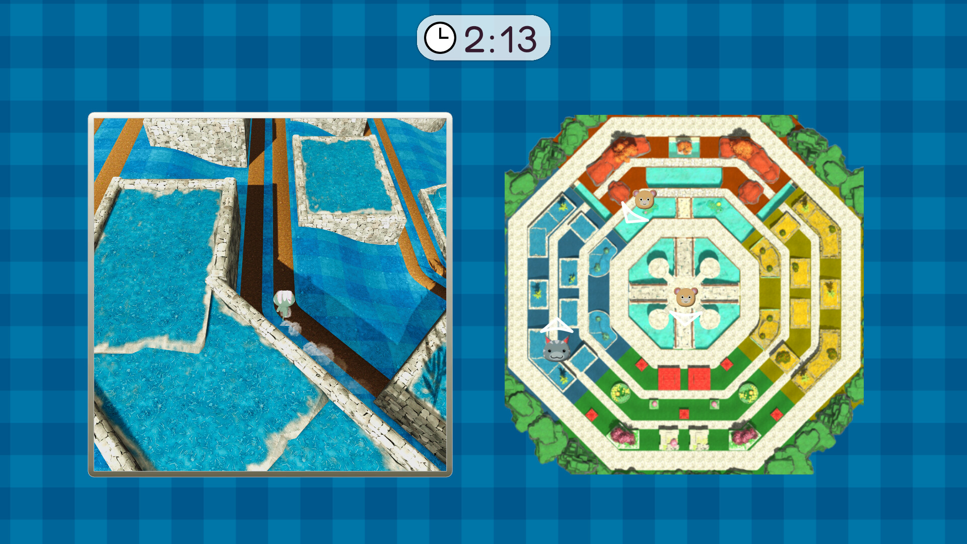 Fluff 'N Tumble screenshot 4