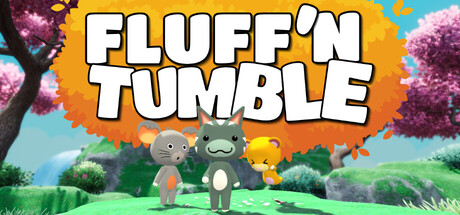 Cover art from Fluff 'N Tumble