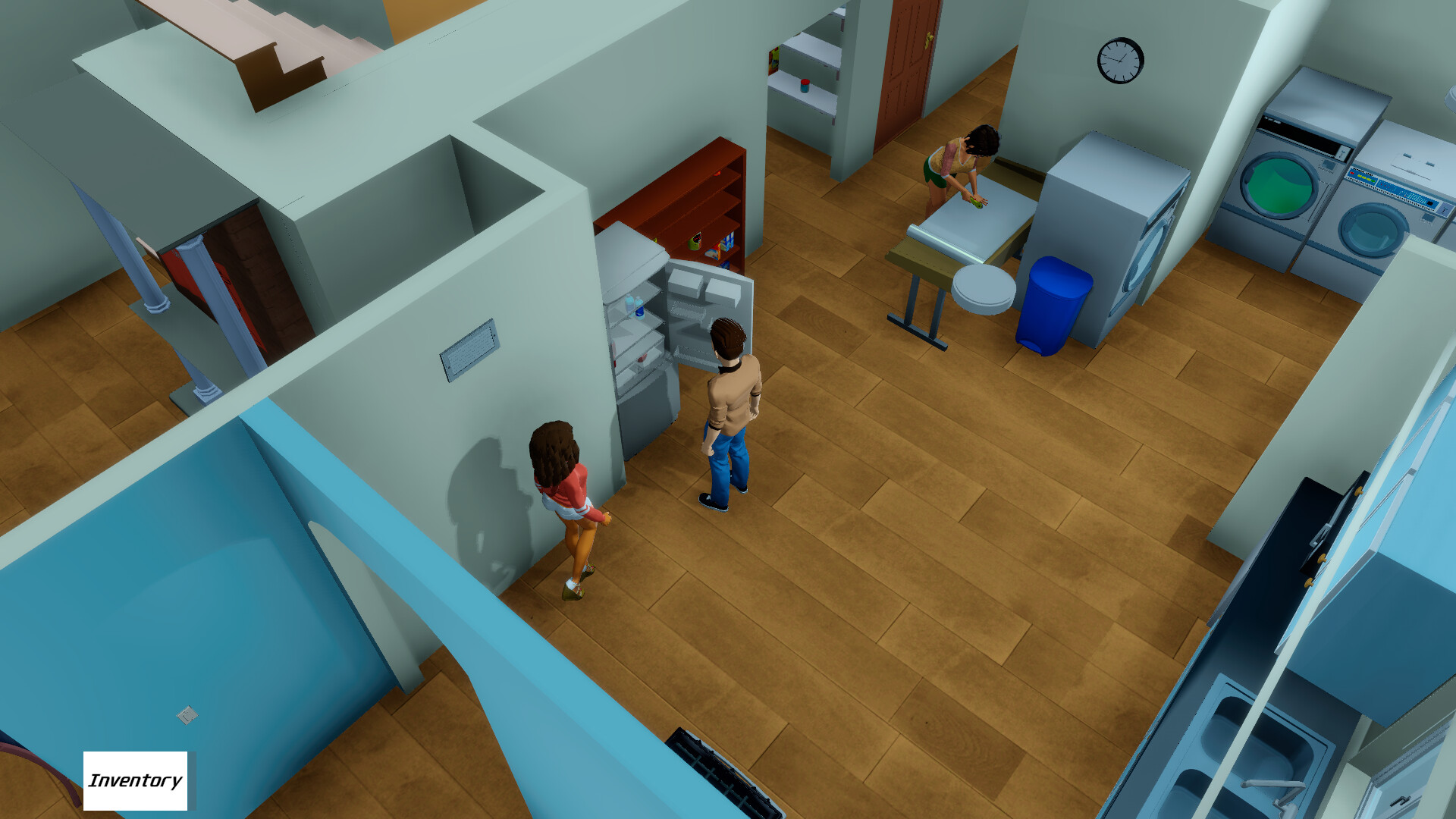 the Handyman screenshot 2