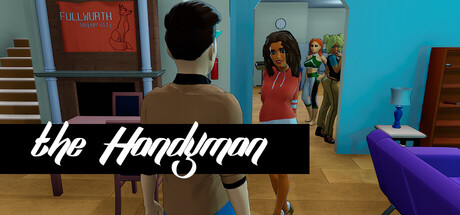Cover art from the Handyman