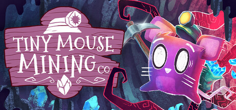 Cover art from Tiny Mouse Mining Co.