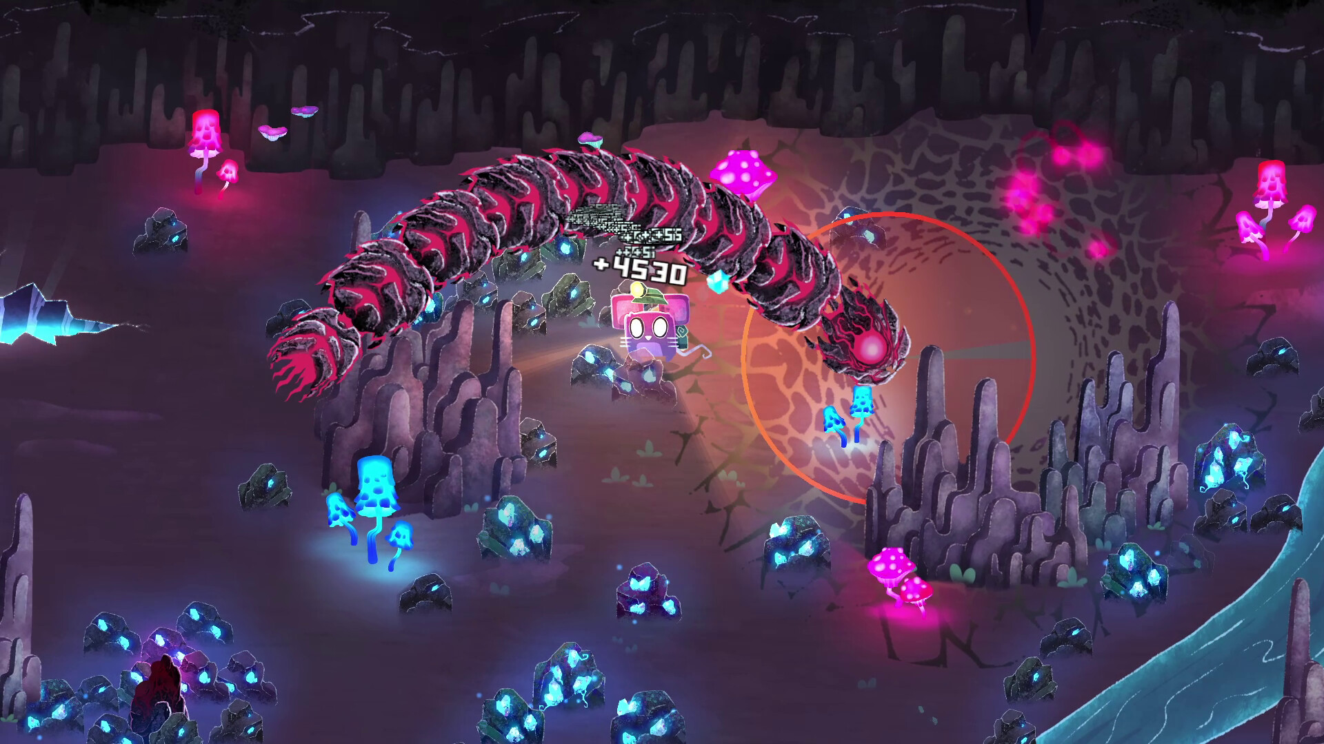 Tiny Mouse Mining Co. screenshot 4