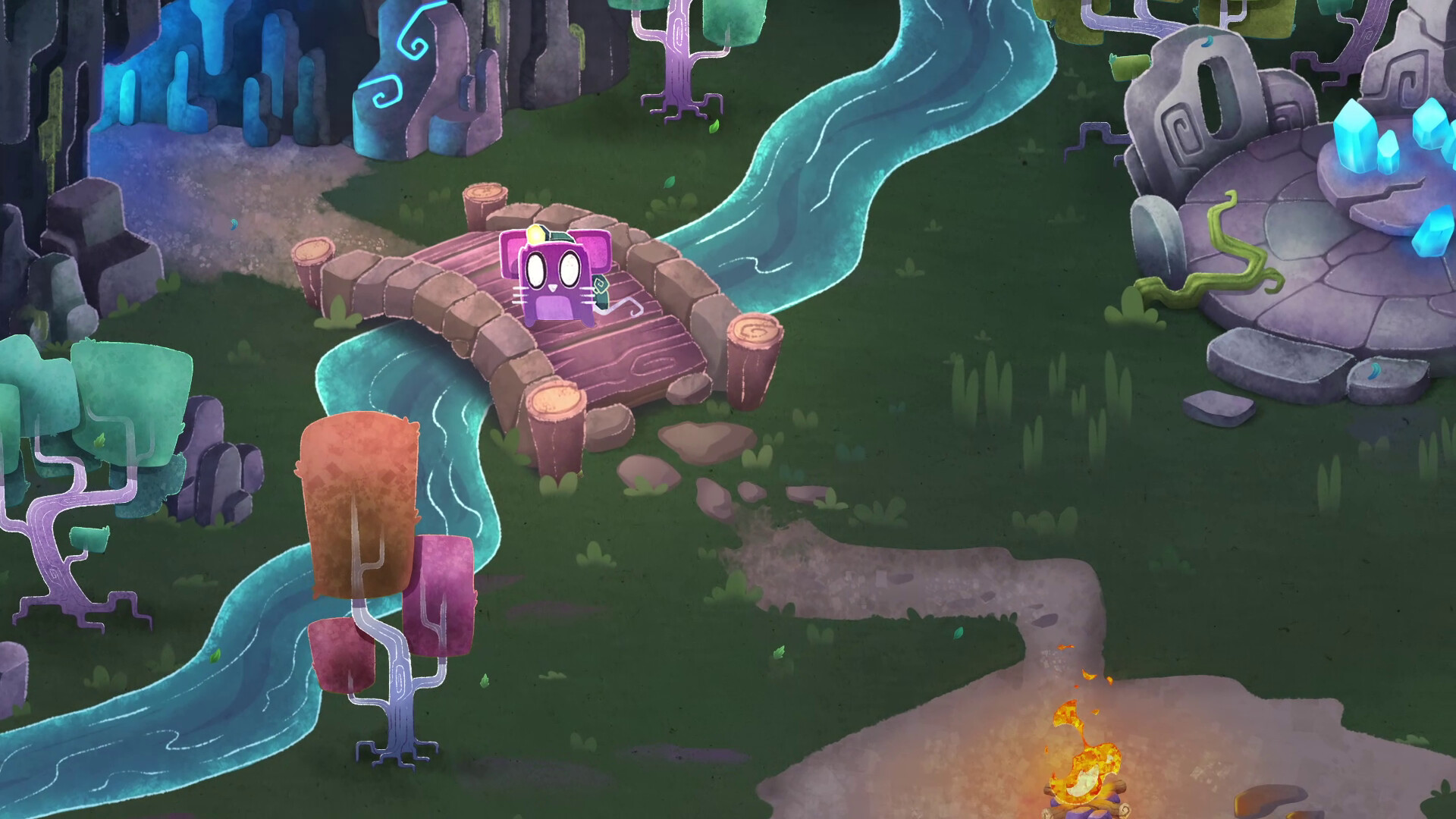 Tiny Mouse Mining Co. screenshot 2