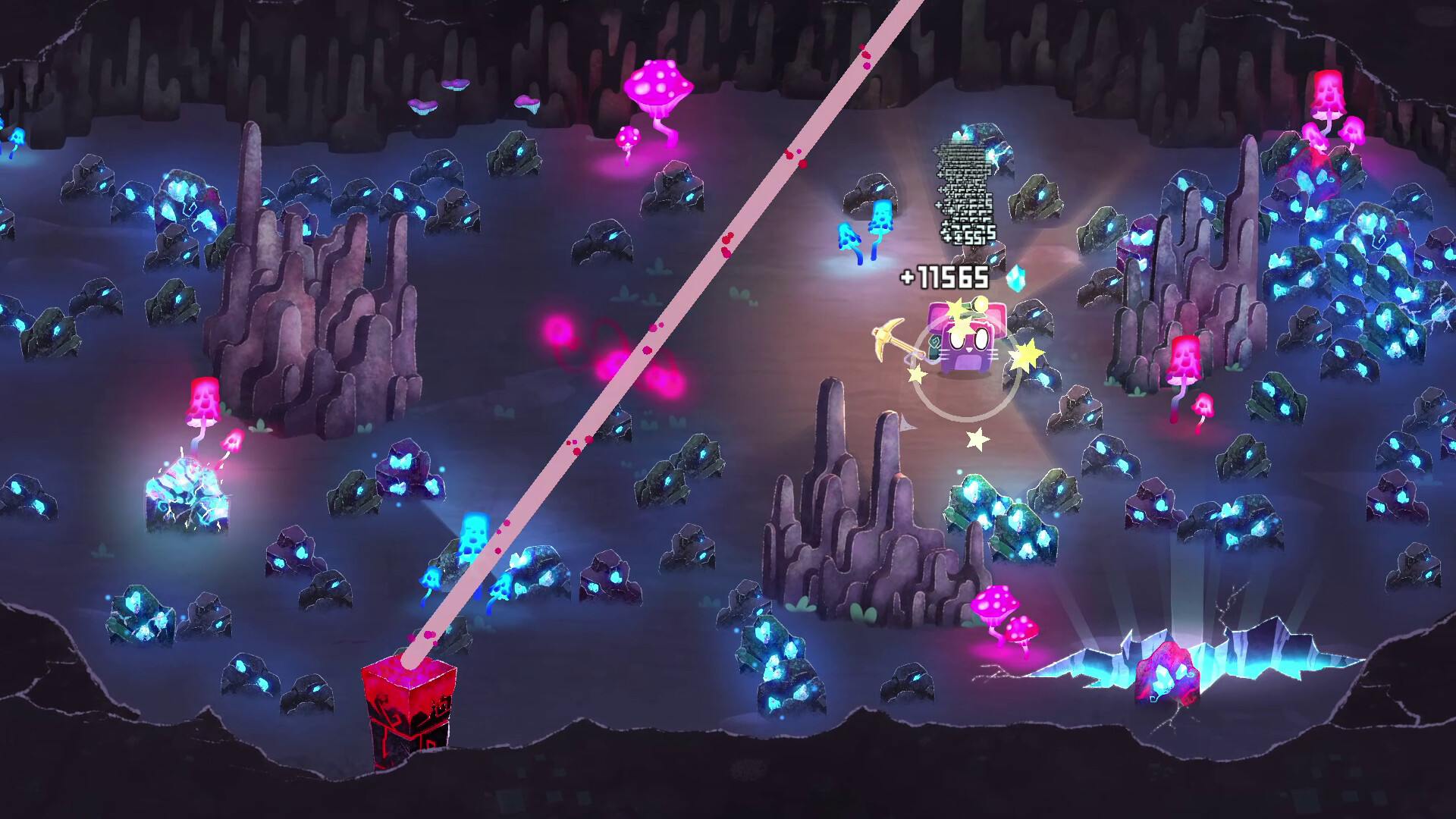 Tiny Mouse Mining Co. screenshot 5
