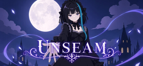 Cover art from UNSEAM