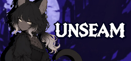 Cover art from UNSEAM