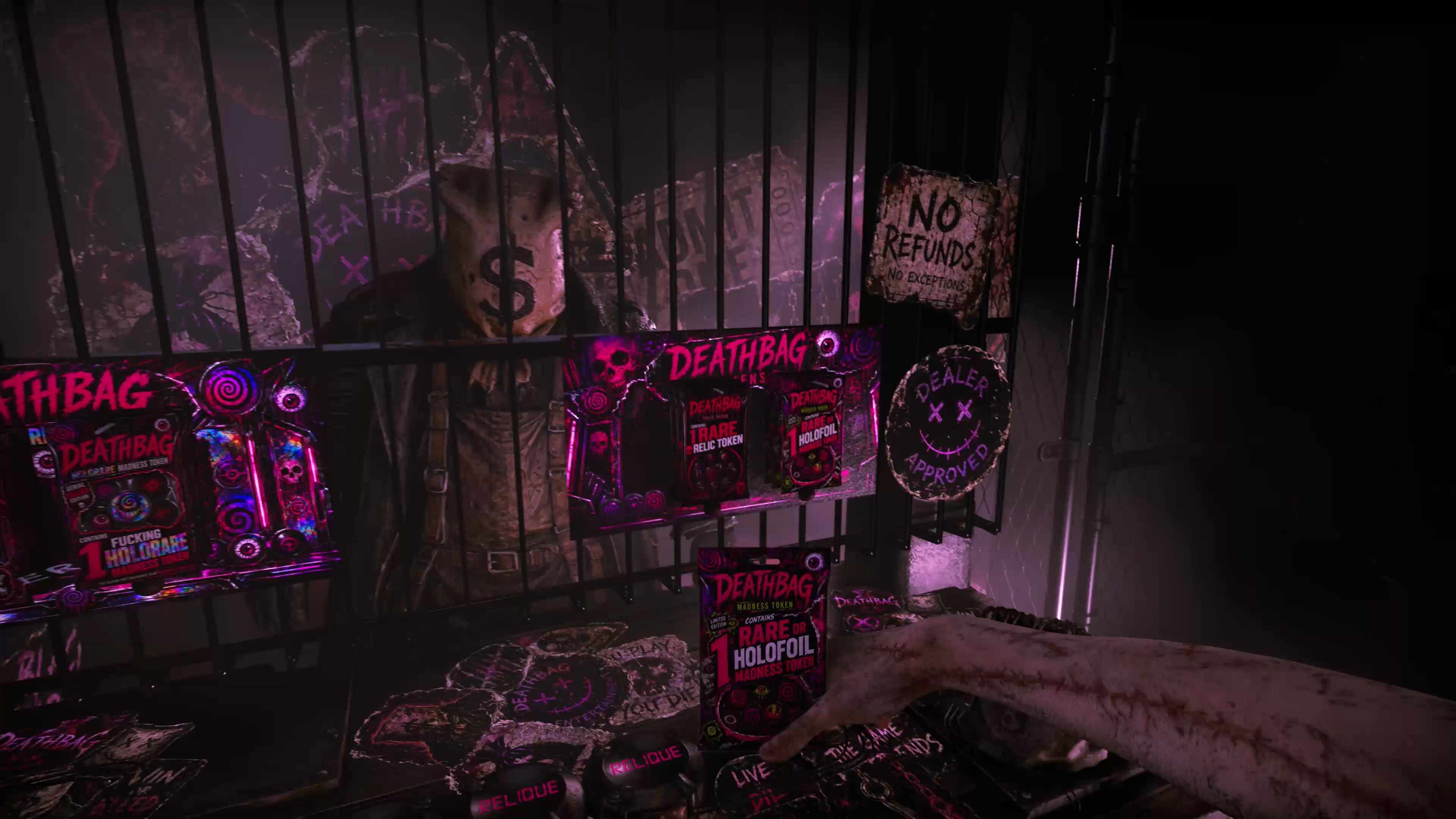Death Bag screenshot 4